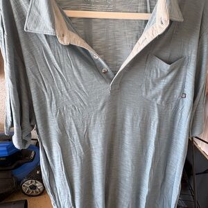 Light Blue Polo Shirt